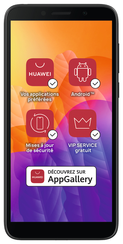 TÉLÉPHONE MOBILE Huawei