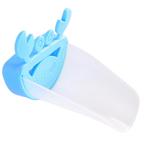 Extension de robinet crabe lavabo extenseur fau...