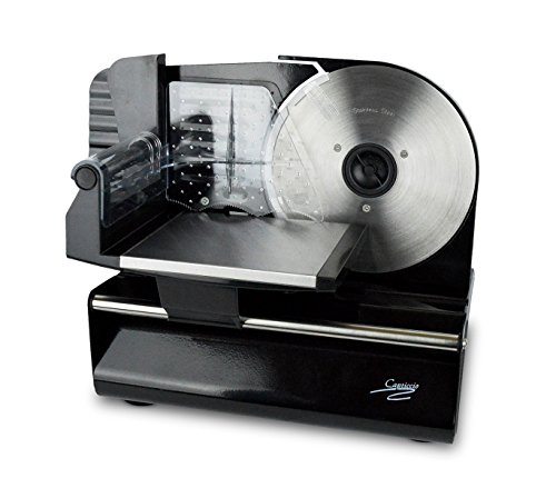 898801 Trancheuse électrique 200W lame en acier...