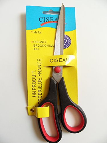 Merceries83 Ciseaux Couture Ergonomique Droitier Et Gaucher code EAN 6907698016167 