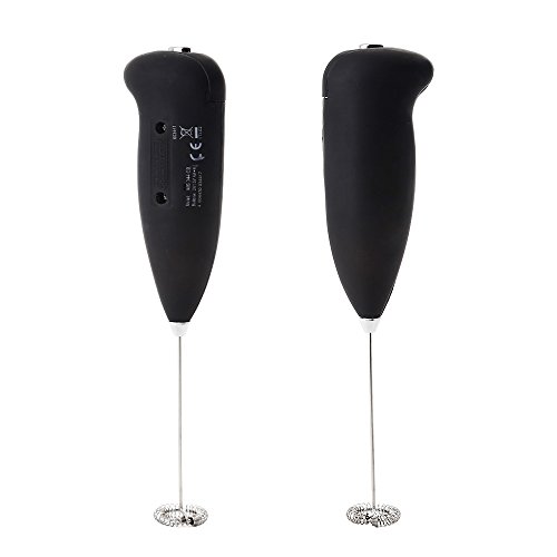 Zogin Mousseur à lait électrique MS3089 Noir Fo...