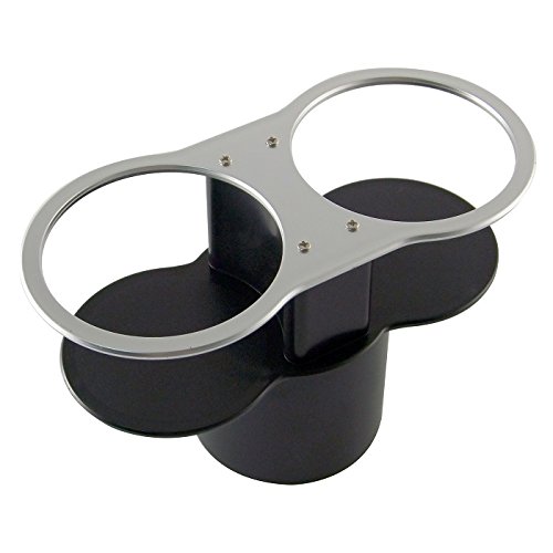 Double porte-gobelet/support de voiture automob...