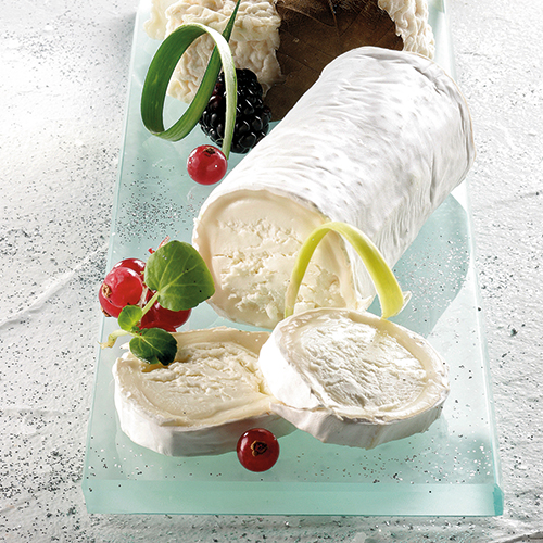 GAEC LA FERME DE MA VALLÉE BÛCHETTE DE CHÈVRE FERMIÈRE code EAN 6911005 