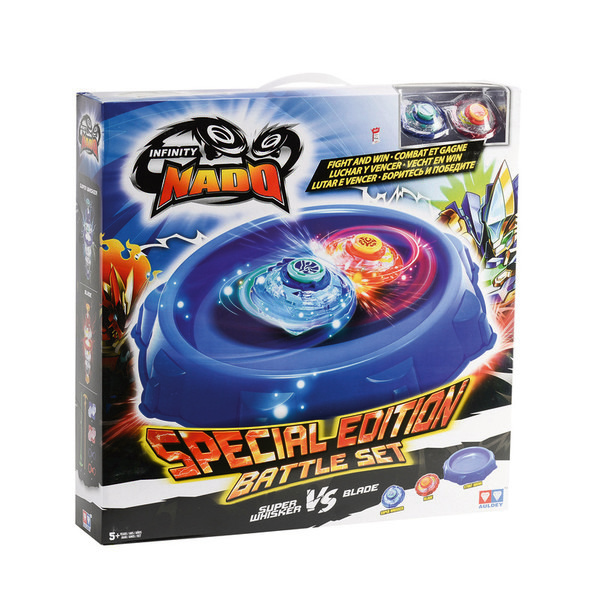 infinity-nado Arène de combat + 2 toupies code EAN 6911400357172 