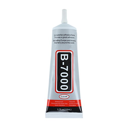 1 x B7000 Force Colle 110 ml colle boîte de tél...