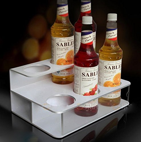 Earlywish earlywish vin bière bouteille sodas Support Organisateur Boîte Bar Restaurant Comptoir affichage 6912011568865 (6912011568865)