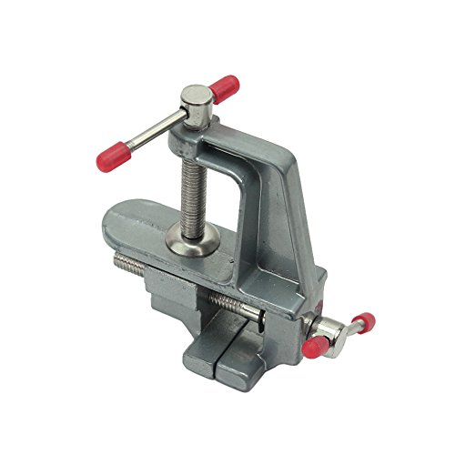 Aluminum Mini Clamp Tableau Étau Pince Outil Vi...