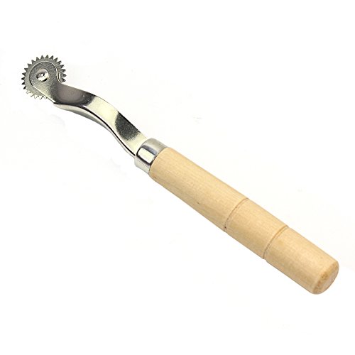 Outils 2mm Wheel Roue Roulette Dentée pour Craf...