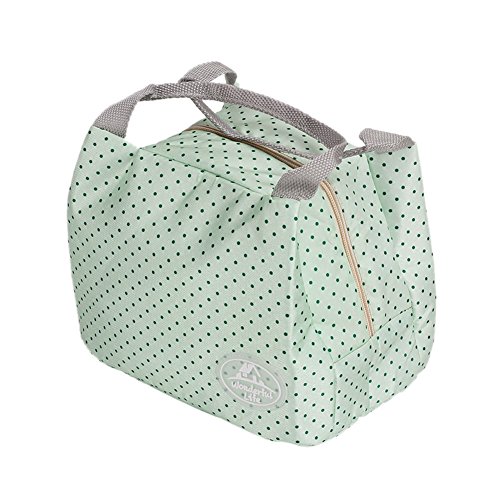 Sac à Déjeuner Isotherme Aluminium Coffre Repas...