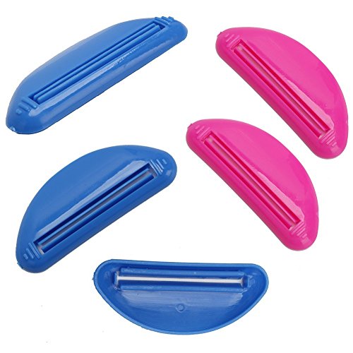 5X Presse-Tube Distributeur de Dentifrice Maqui...