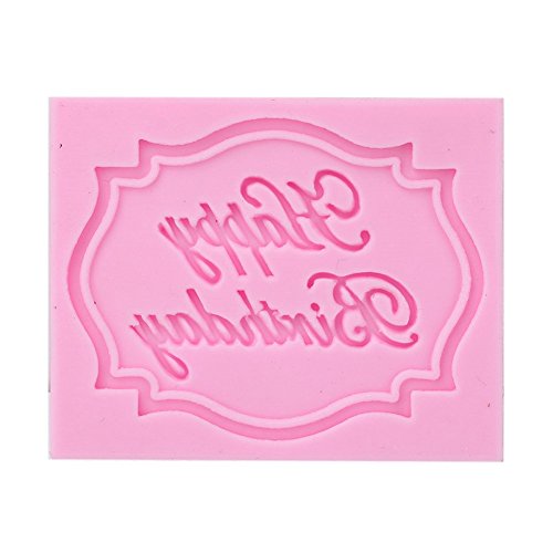 Emporte-Pièce Moule à Gâteau d'Anniversaire en ...