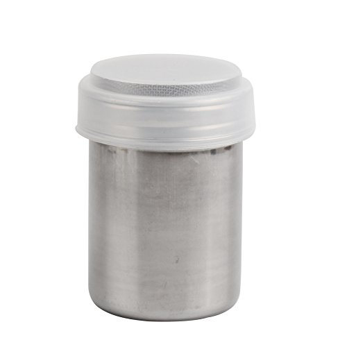 Saupoudreuse en Acier Inoxydable Tamis Epice po...