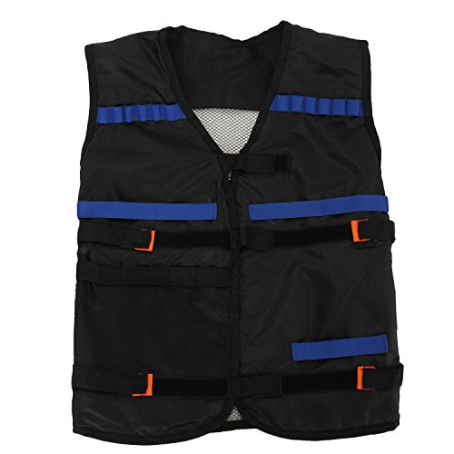 Childrens enfants elite tactical vest pour nerf...