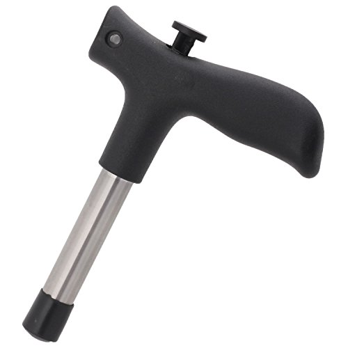 Coconut opener coconut en acier inoxydable d'ou...