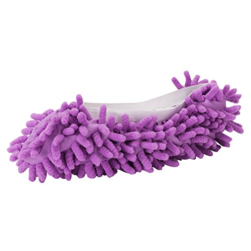 2pcs multifonction chenille fibre lavable pouss...