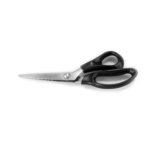 FACILLA VivReal® Ciseaux Cranteur à Cranter Tailleur Couture 23cm en Acier Inox code EAN 6912220757623 