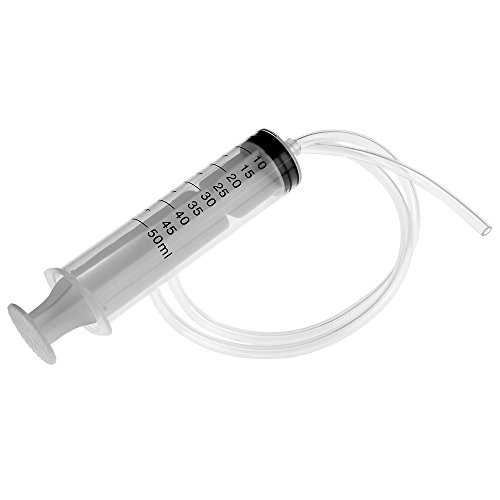 Seringue Plastique Distributeur en Plastique Al...