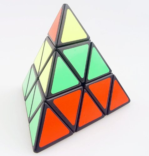Nouveau Shengshou Triangle Pyramide Cube de vit...