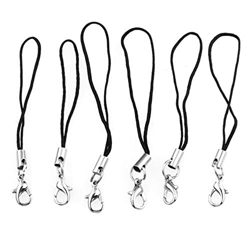 Ufener Lot de 50 fermoirs à collier, chaîne et ...