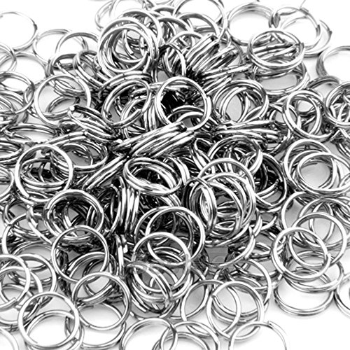 Skyllc 250 en acier inoxydable anneaux en résultats 8mm code EAN 6913770195521 