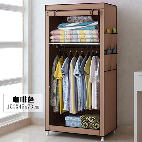 Simplifié moderne meubles bricolage armoire pen...