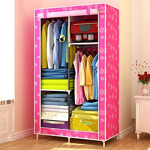 Simplifié moderne meubles bricolage armoire pen...