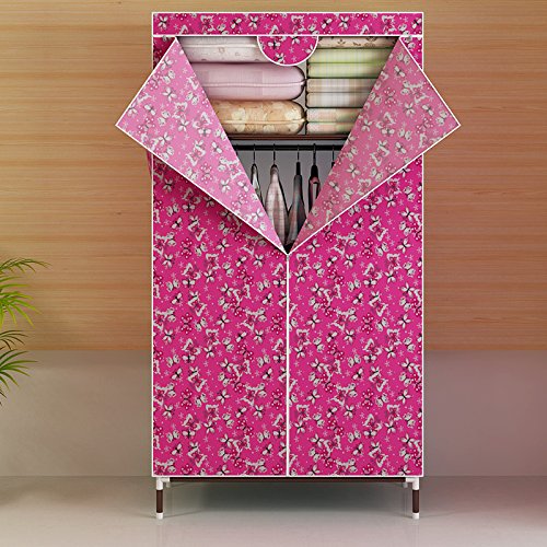 Simplifié moderne meubles bricolage armoire pen...