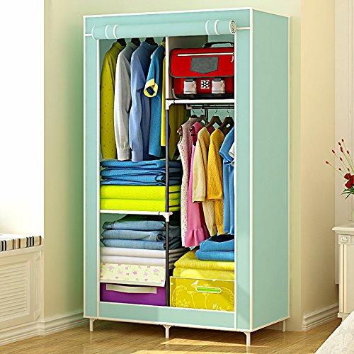 Simplifié moderne meubles bricolage armoire pen...