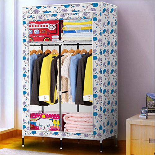 Simplifié moderne meubles bricolage armoire pen...