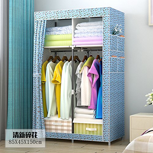 Simplifié moderne meubles bricolage armoire pen...