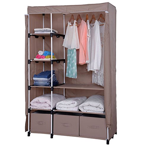 Simplifié moderne meubles bricolage armoire pen...