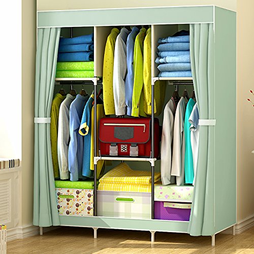 Simplifié moderne meubles bricolage armoire pen...