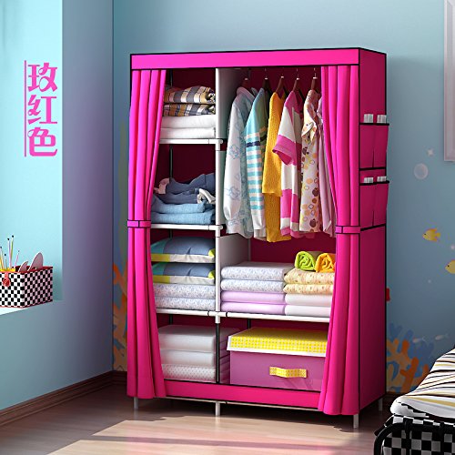 Simplifié moderne meubles bricolage armoire pen...