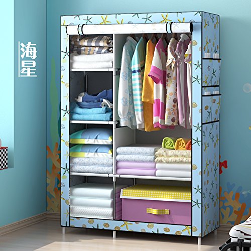 Simplifié moderne meubles bricolage armoire pen...