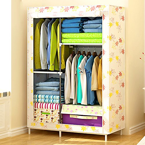 Simplifié moderne meubles bricolage armoire pen...