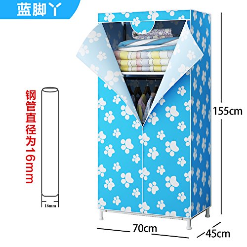 Simplifié moderne meubles bricolage armoire pen...