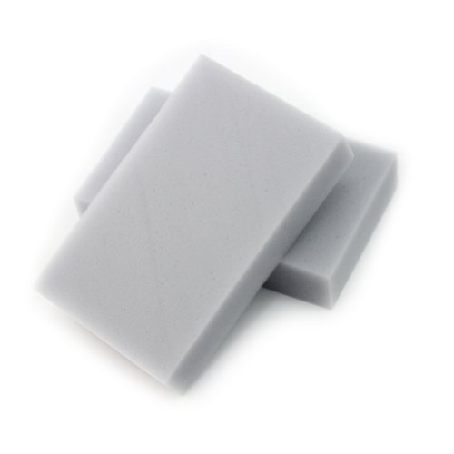 100x éponge magique pour nettoyage détachant en...