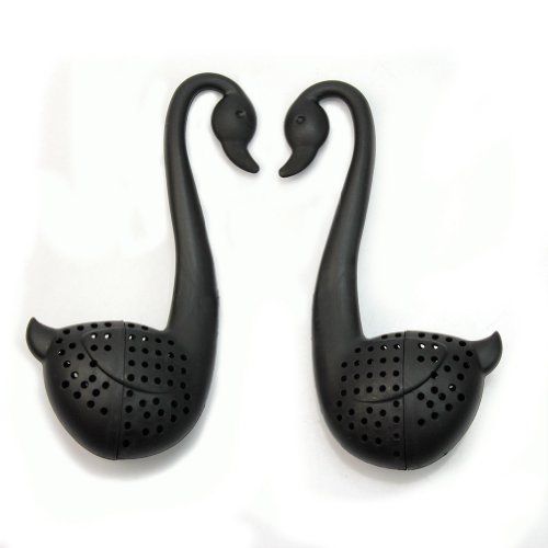 2 Pièces Mignon Passoire Infuseur Cuillère Form...