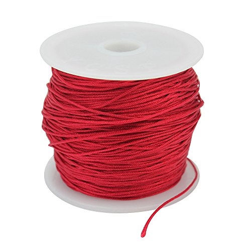 Bobine de 40M Corde Cordon Cordelette Nœud Chin...