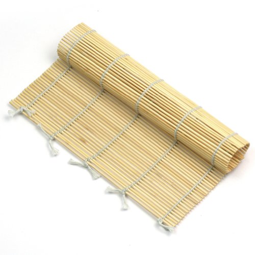 Facile Bamboo Naturel Sushi Japonais Roulant Ro...