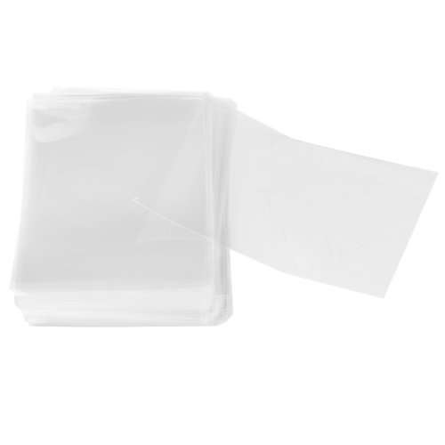 100 X sac sachet transparent pour bonbon sucett...