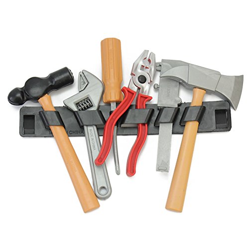 Outil Bricolage Jouet Plastique Enfant Hache Rè...