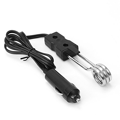 12V 120W Thermoplongeur électrique Eau Automati...