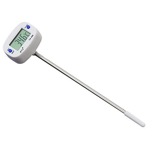 Thermomètre Aiguille de Cuisson Numérique Digit...
