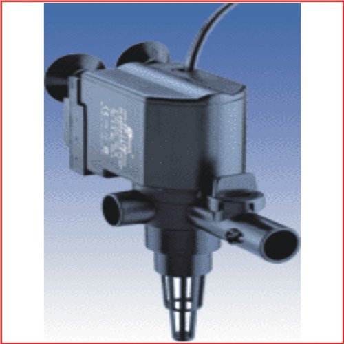 Pompe W4 1200 pour jeu d'eau, fontaine, cascade...