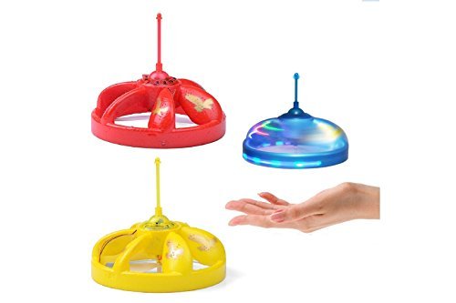 Scream Capteur infrarouge led soucoupe volante ufo 6920151804330 (6920151804330)