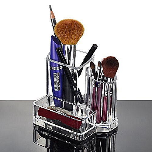 3 en 1 boîte organisateur rangement cosmetiques...