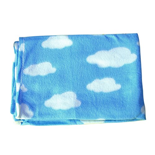 Nuage modèle cozy fleece peluche chien chat cou...