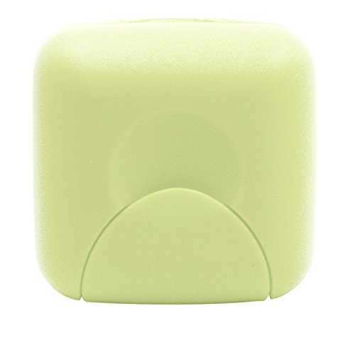 Voyage savon plastique boîte plat porte contene...