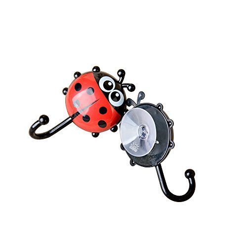 2 pcs cartoon insecte forme vide aspiration cou...